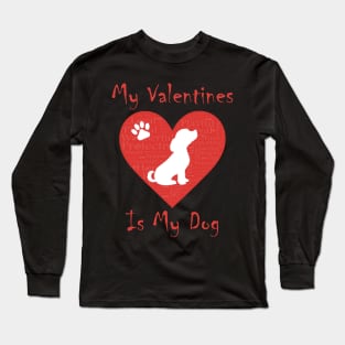 valentine day Long Sleeve T-Shirt